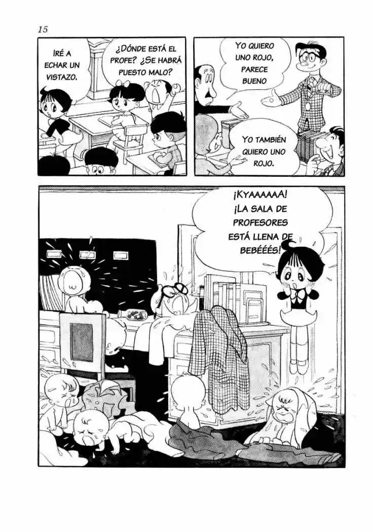 Fushigi Na Melmo - Capítulo 1 - Página 9 - LectorTMOo