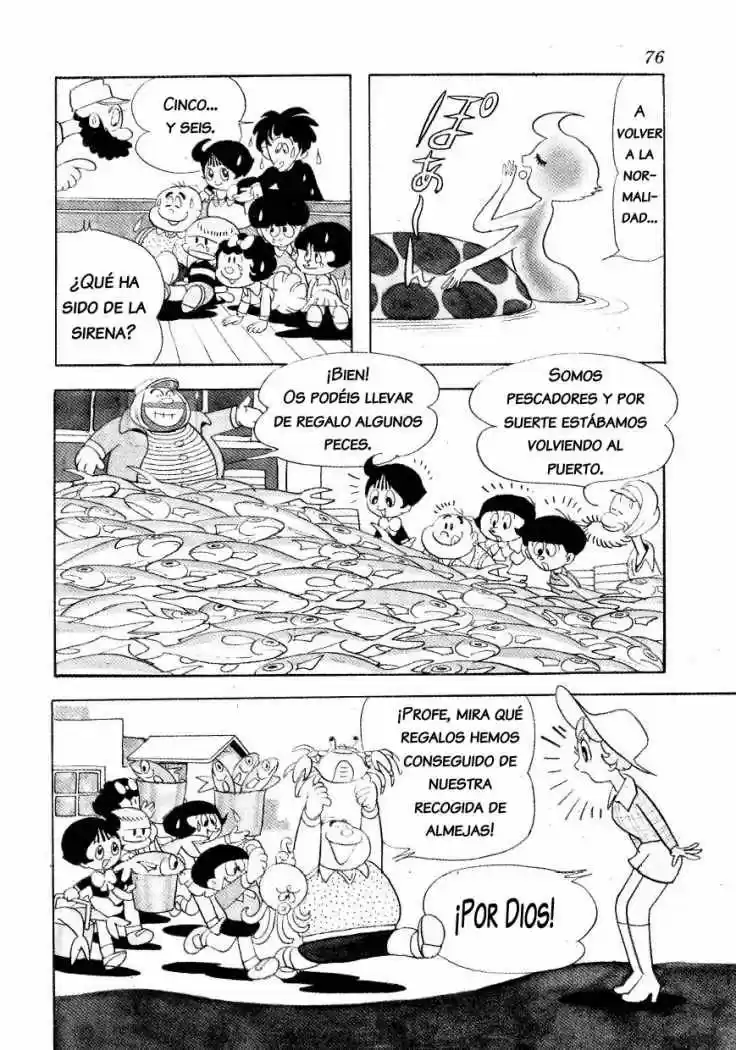 Fushigi Na Melmo - Capítulo 10 - Página 7 - LectorTMOo