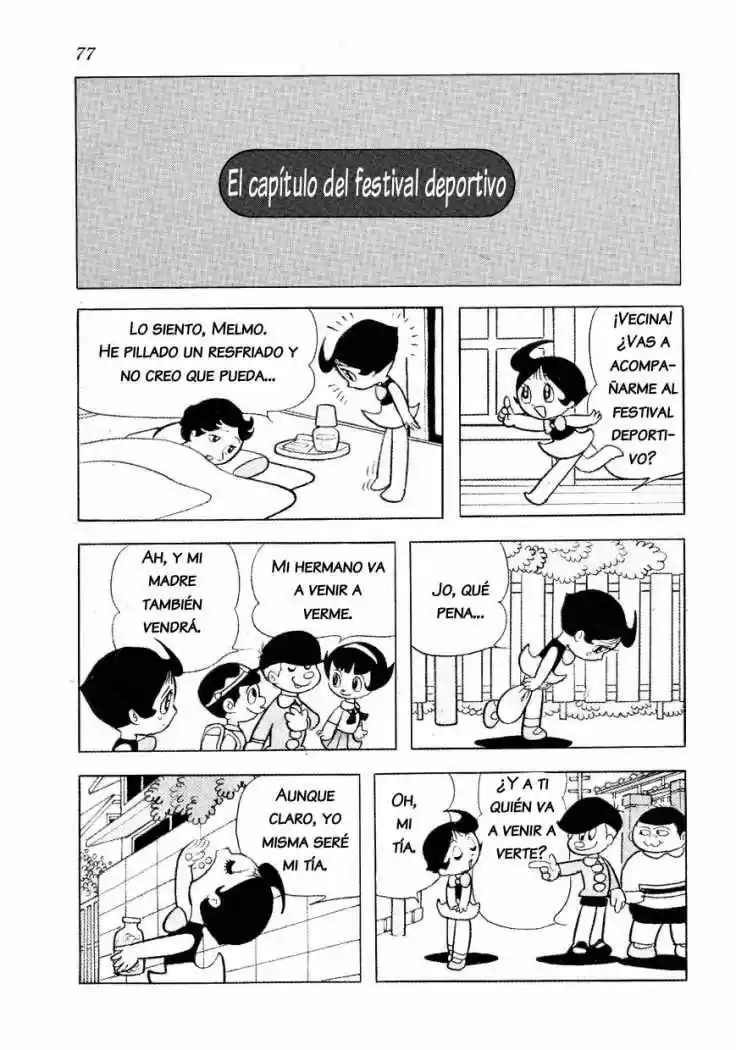 Fushigi Na Melmo - Capítulo 11 - Página 1 - LectorTMOo