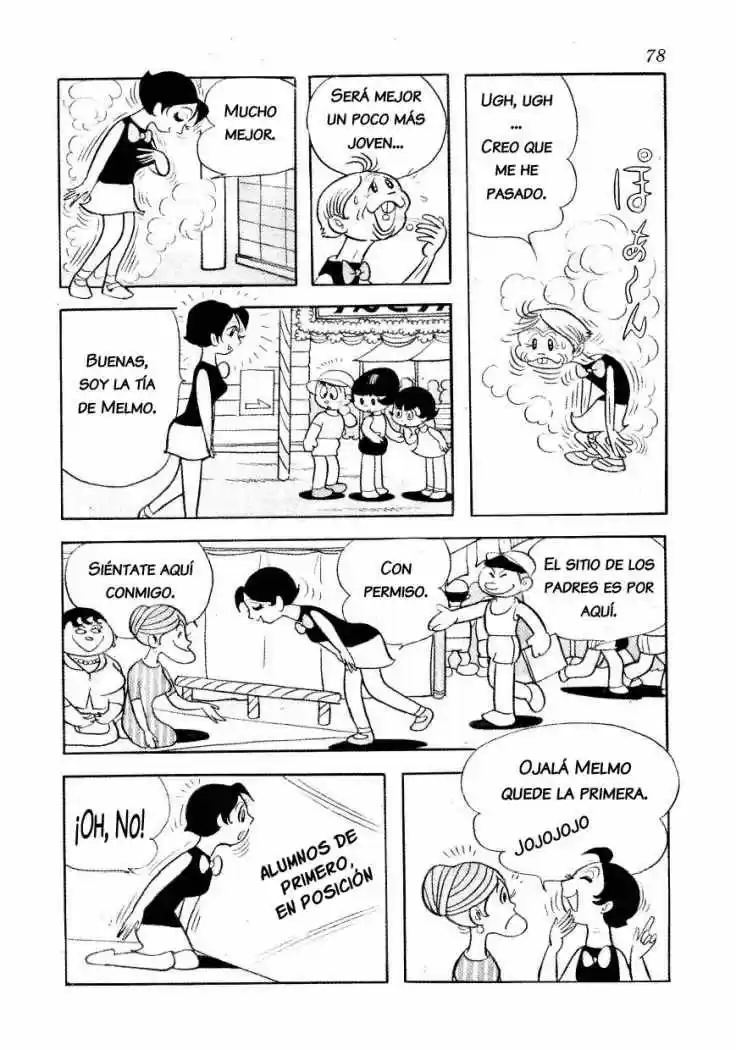 Fushigi Na Melmo - Capítulo 11 - Página 2 - LectorTMOo