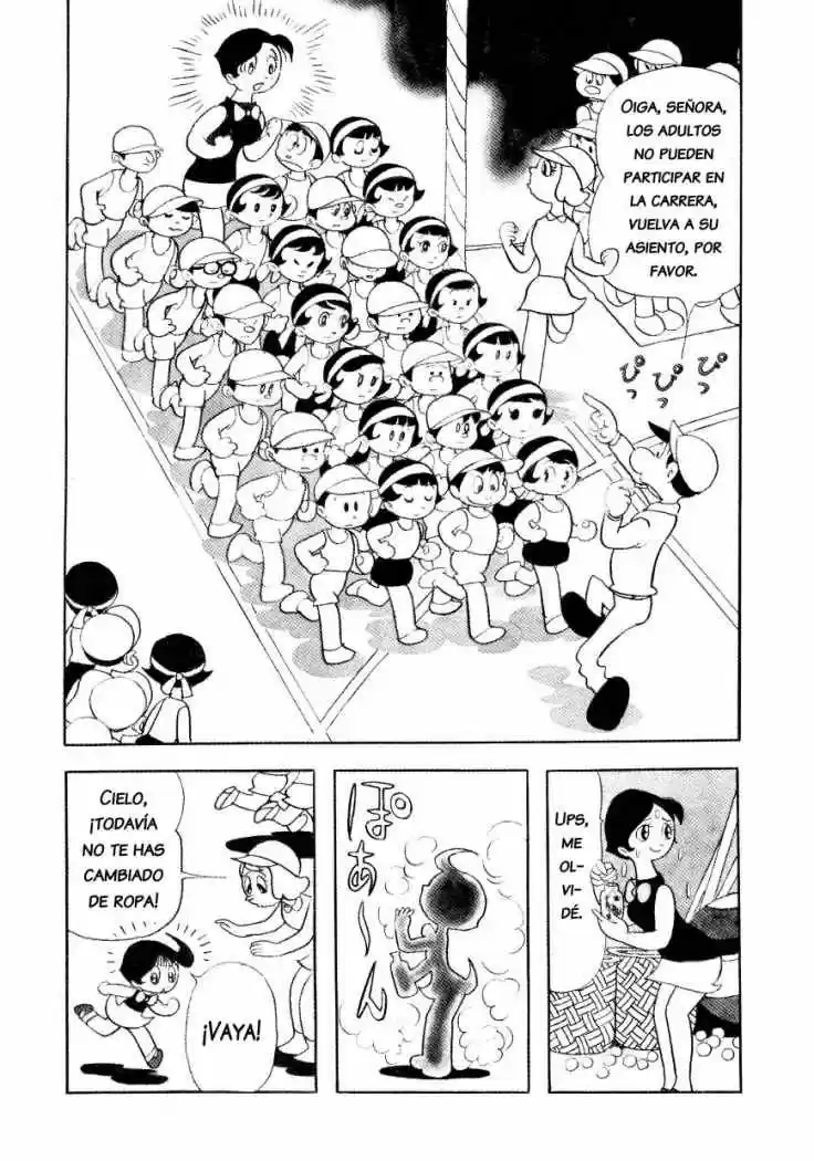 Fushigi Na Melmo - Capítulo 11 - Página 3 - LectorTMOo