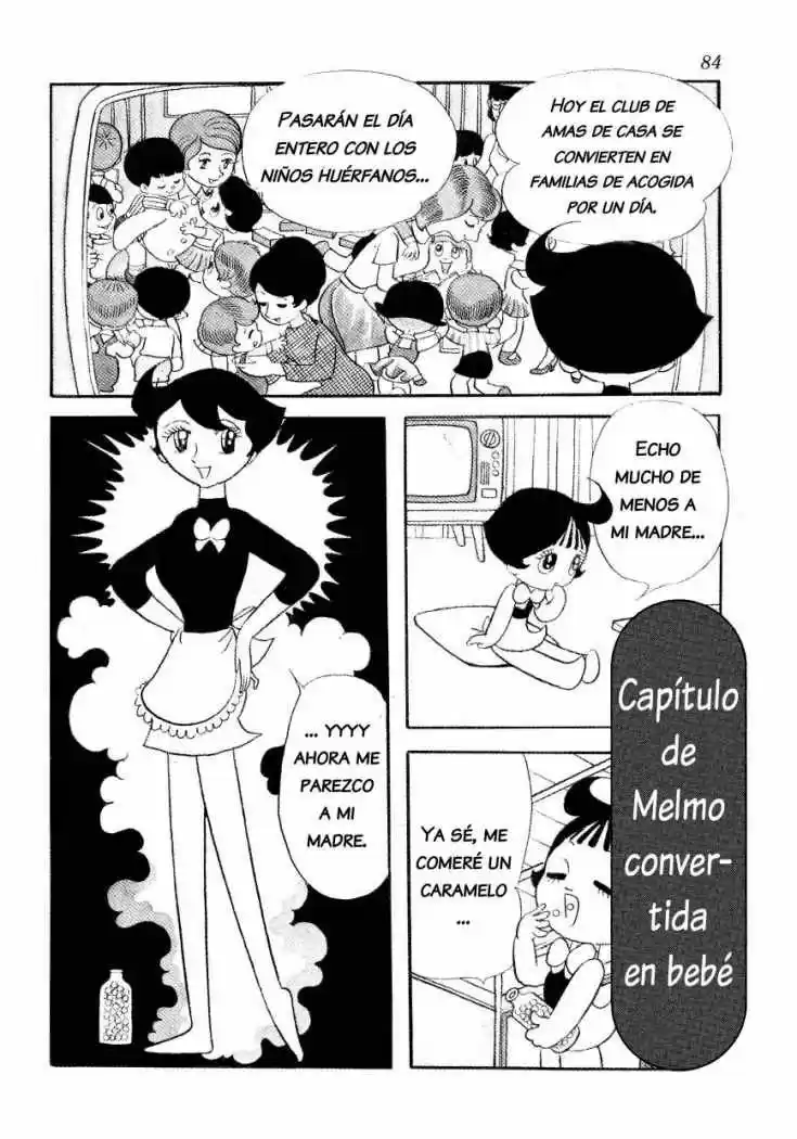 Fushigi Na Melmo - Capítulo 12 - Página 1 - LectorTMOo