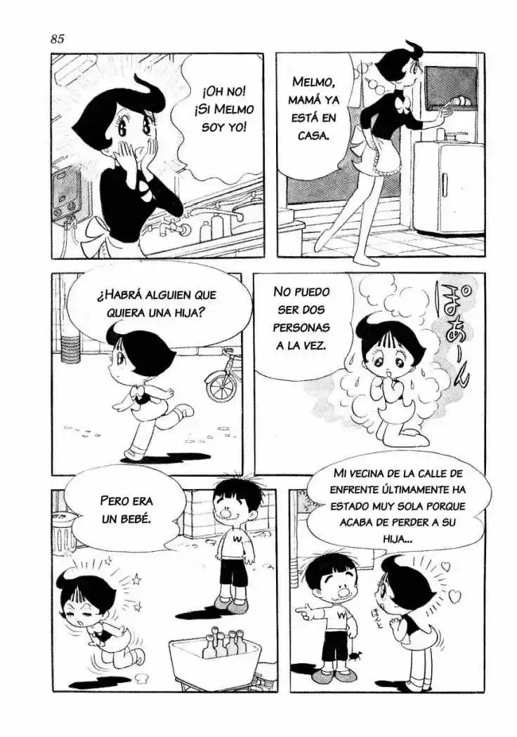Fushigi Na Melmo - Capítulo 12 - Página 2 - LectorTMOo