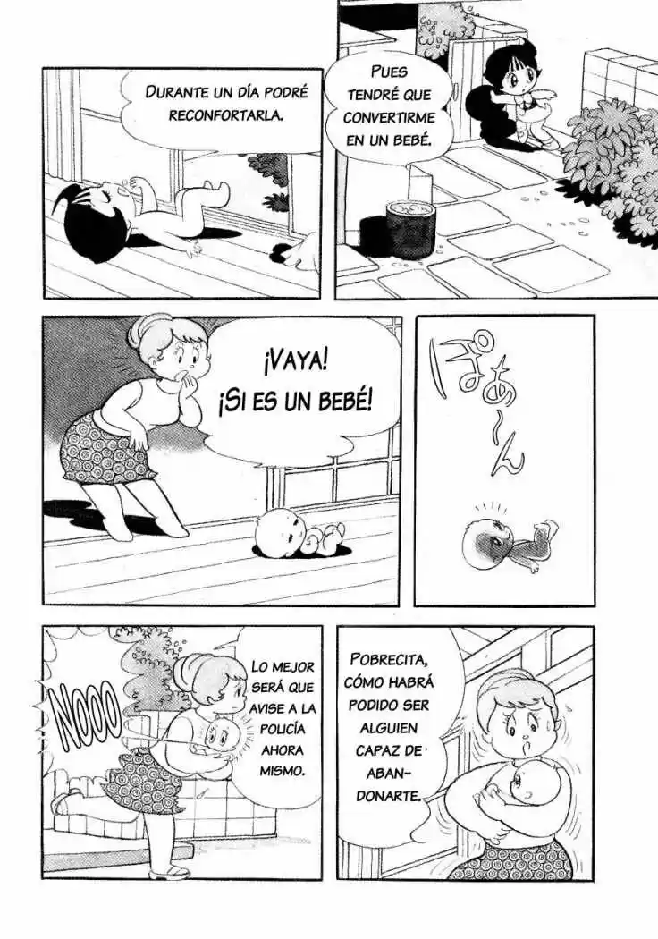 Fushigi Na Melmo - Capítulo 12 - Página 3 - LectorTMOo