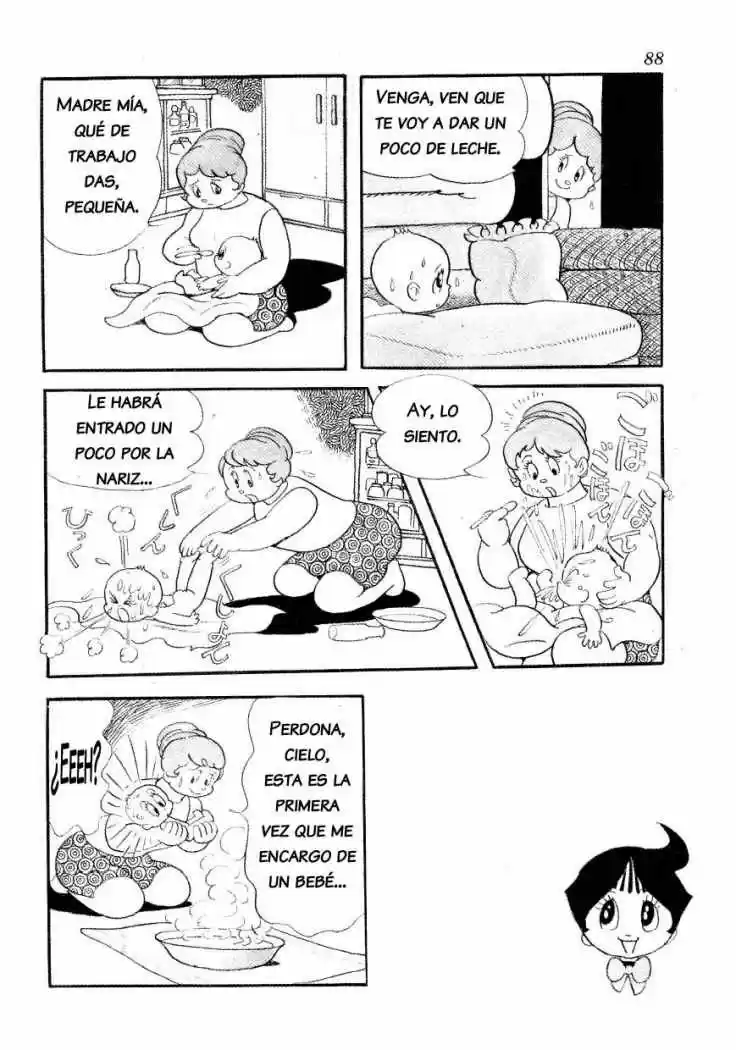 Fushigi Na Melmo - Capítulo 12 - Página 5 - LectorTMOo
