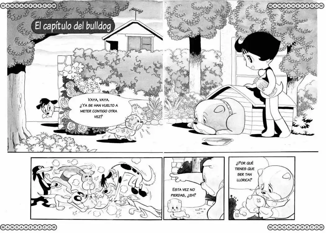 Fushigi Na Melmo - Capítulo 13 - Página 1 - LectorTMOo
