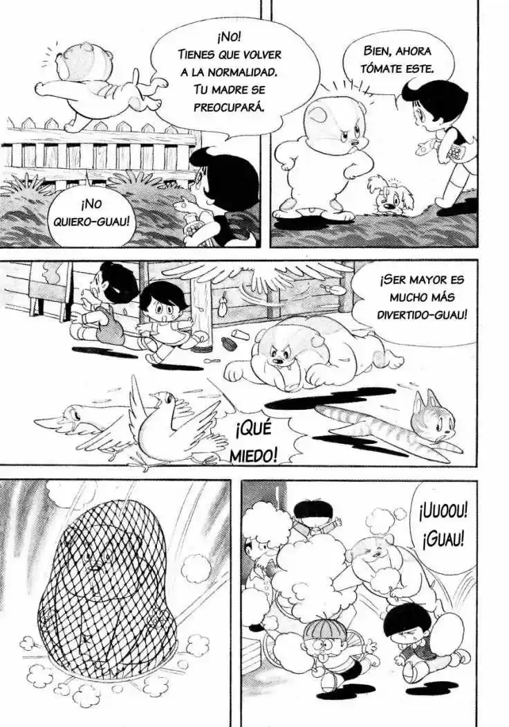 Fushigi Na Melmo - Capítulo 13 - Página 3 - LectorTMOo