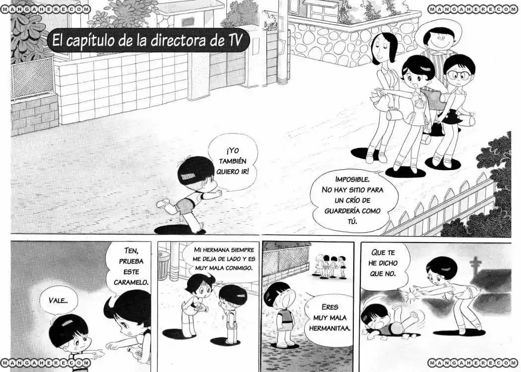 Fushigi Na Melmo - Capítulo 14 - Página 1 - LectorTMOo