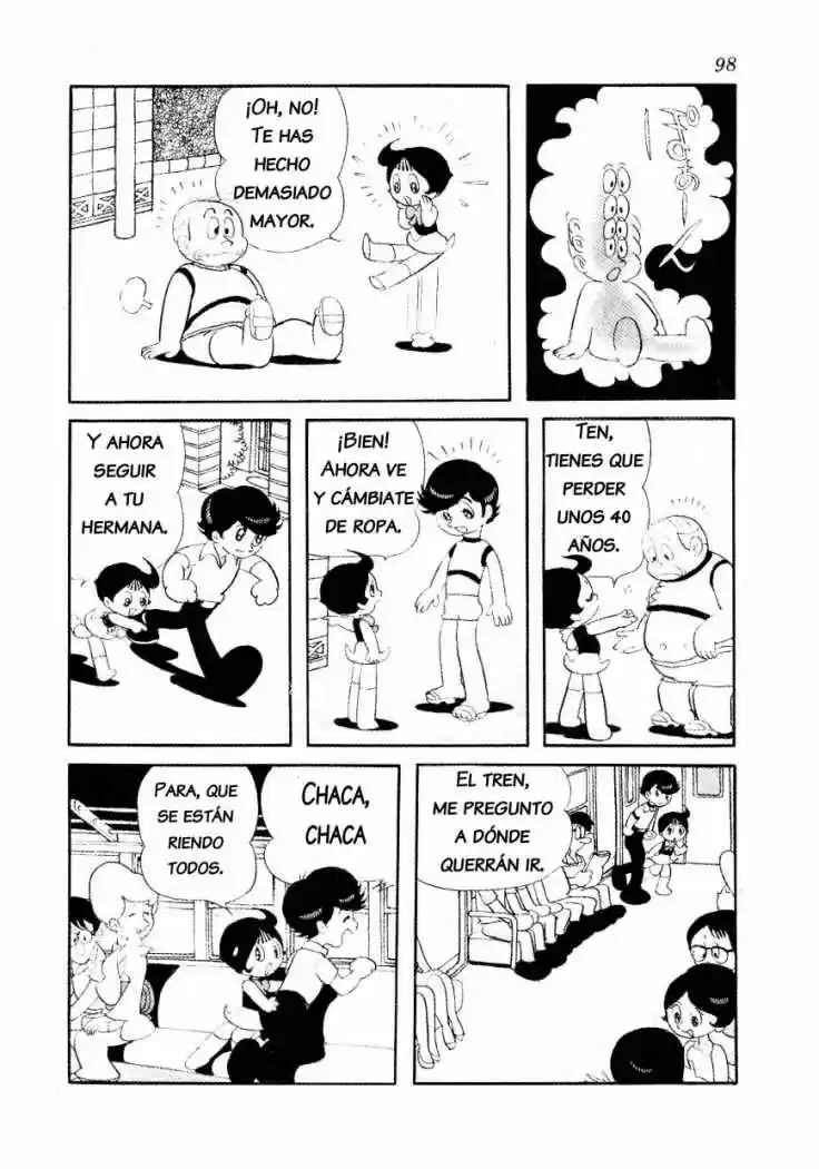 Fushigi Na Melmo - Capítulo 14 - Página 2 - LectorTMOo
