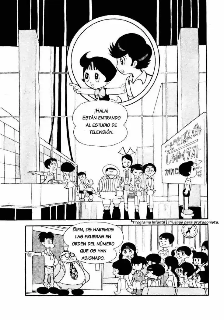 Fushigi Na Melmo - Capítulo 14 - Página 3 - LectorTMOo