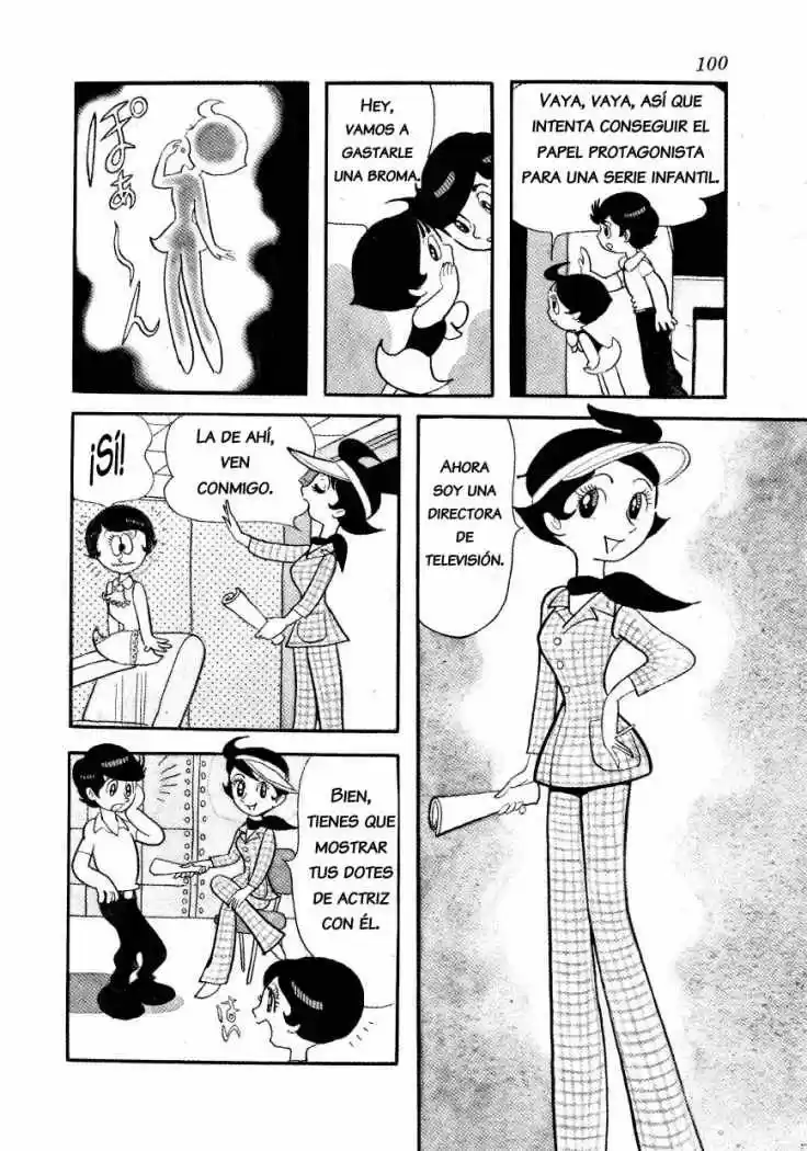 Fushigi Na Melmo - Capítulo 14 - Página 4 - LectorTMOo