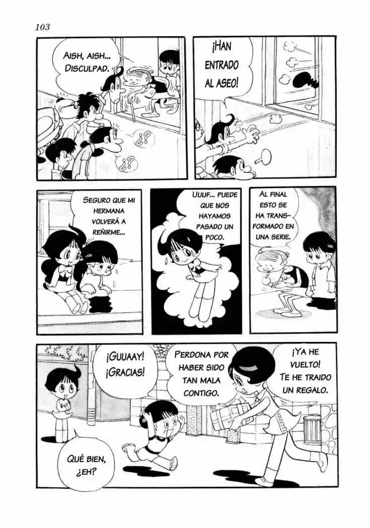 Fushigi Na Melmo - Capítulo 14 - Página 7 - LectorTMOo