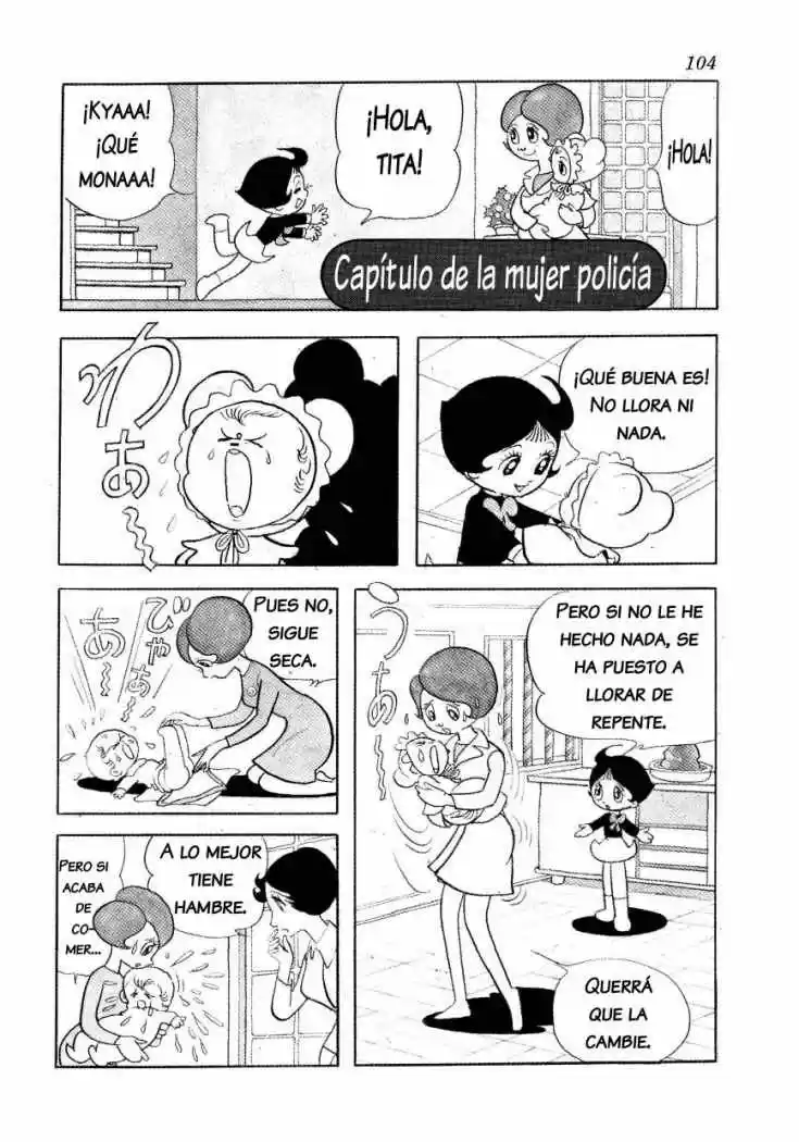 Fushigi Na Melmo - Capítulo 15 - Página 1 - LectorTMOo