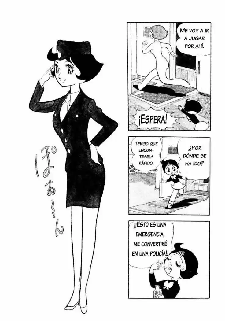 Fushigi Na Melmo - Capítulo 15 - Página 4 - LectorTMOo