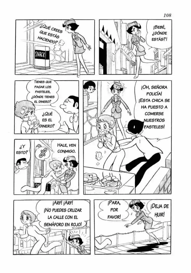 Fushigi Na Melmo - Capítulo 15 - Página 5 - LectorTMOo