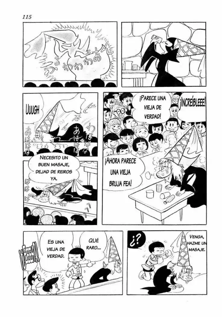 Fushigi Na Melmo - Capítulo 16 - Página 5 - LectorTMOo