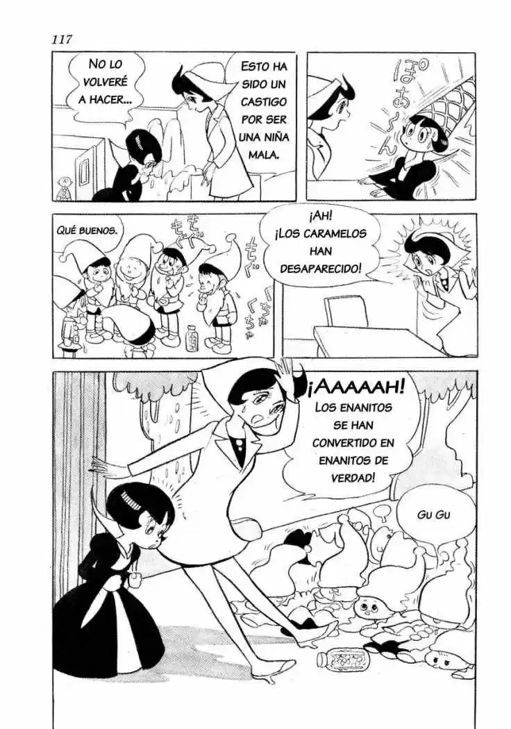 Fushigi Na Melmo - Capítulo 16 - Página 7 - LectorTMOo