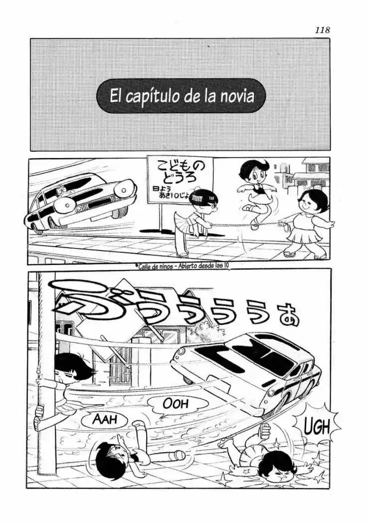Fushigi Na Melmo - Capítulo 17 - Página 1 - LectorTMOo