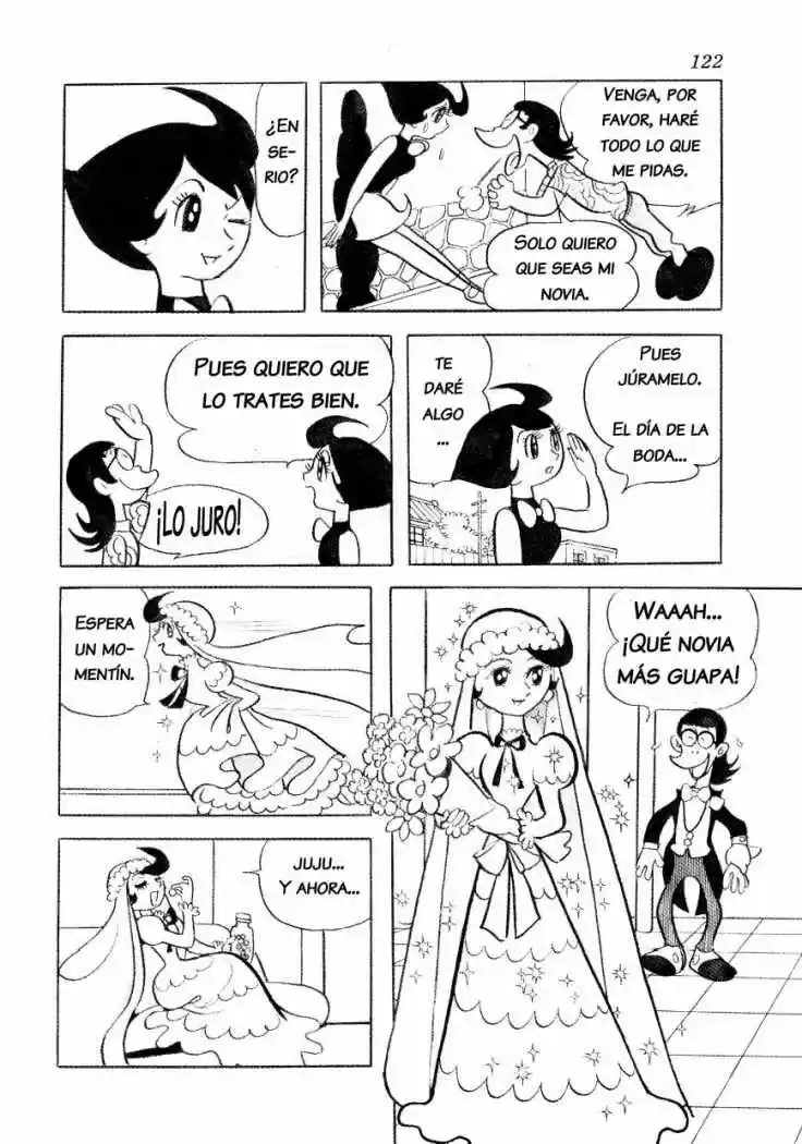 Fushigi Na Melmo - Capítulo 17 - Página 5 - LectorTMOo