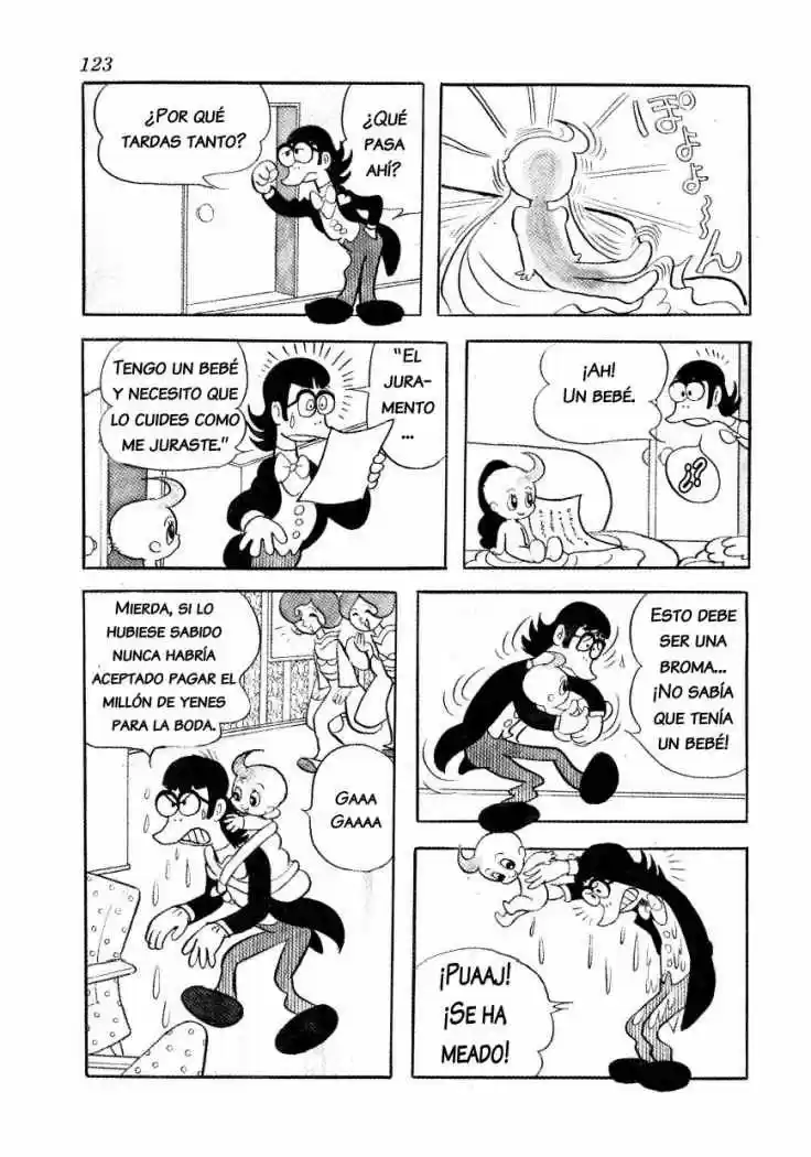 Fushigi Na Melmo - Capítulo 17 - Página 6 - LectorTMOo