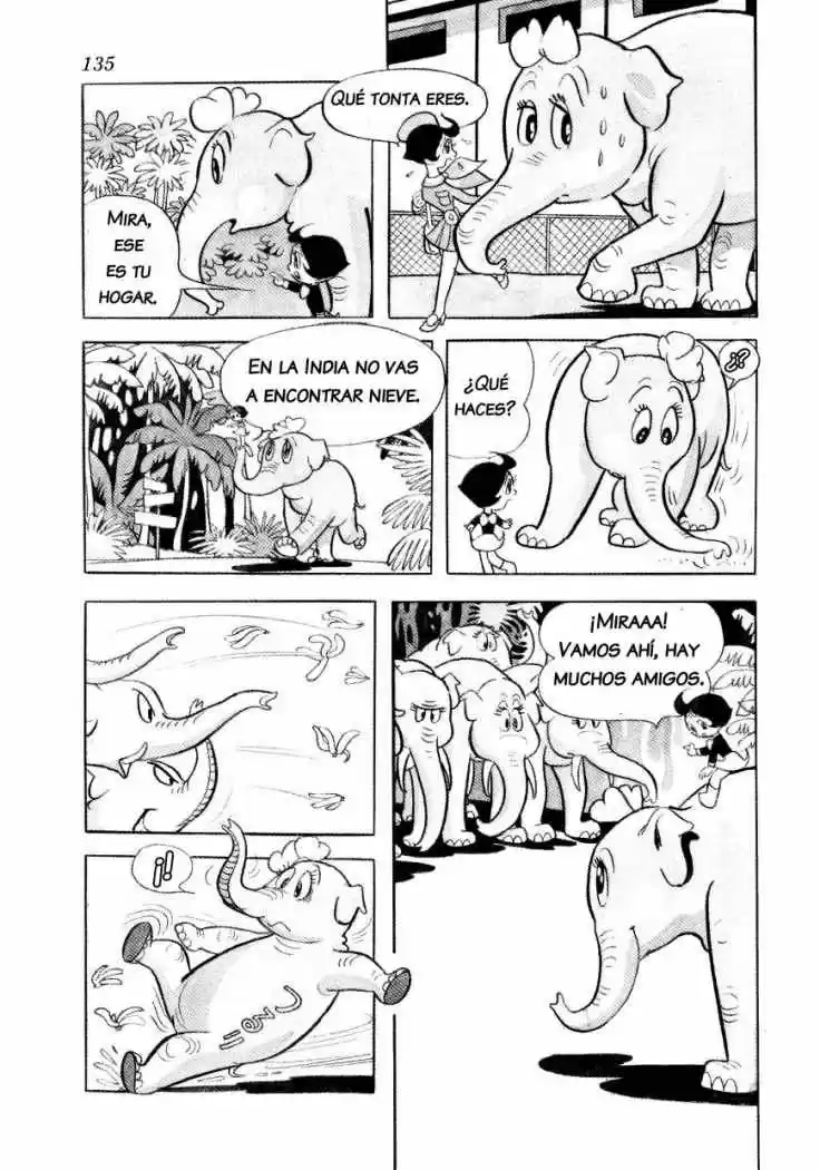 Fushigi Na Melmo - Capítulo 19 - Página 5 - LectorTMOo