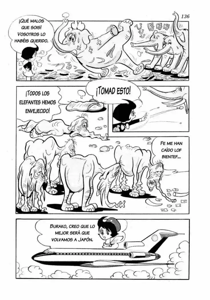 Fushigi Na Melmo - Capítulo 19 - Página 6 - LectorTMOo