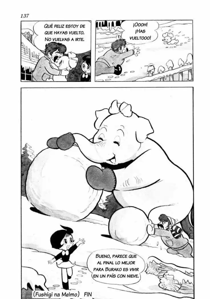 Fushigi Na Melmo - Capítulo 19 - Página 7 - LectorTMOo