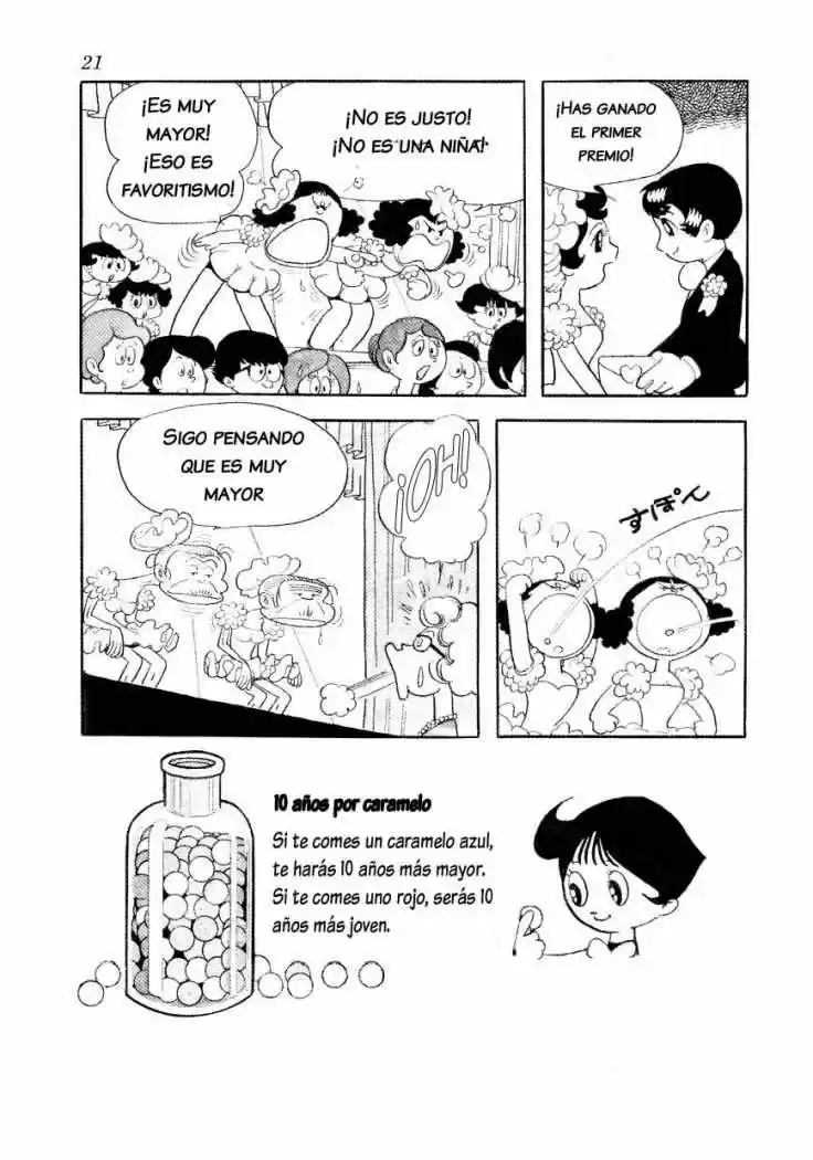 Fushigi Na Melmo - Capítulo 2 - Página 6 - LectorTMOo