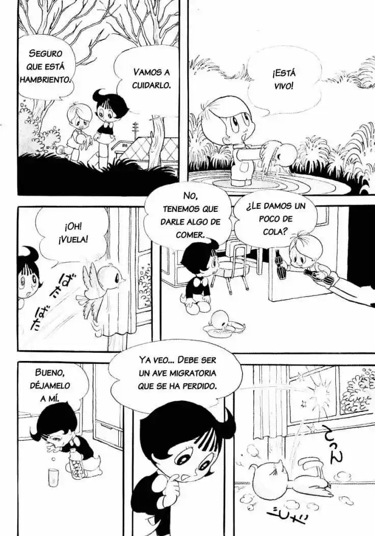 Fushigi Na Melmo - Capítulo 3 - Página 3 - LectorTMOo