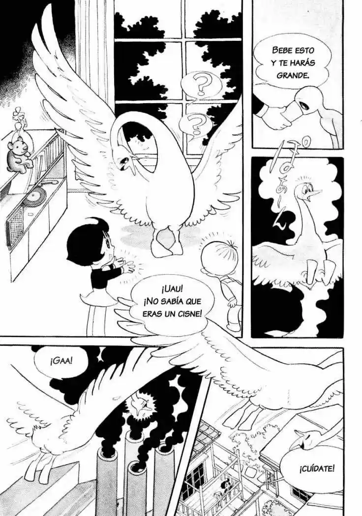 Fushigi Na Melmo - Capítulo 3 - Página 4 - LectorTMOo