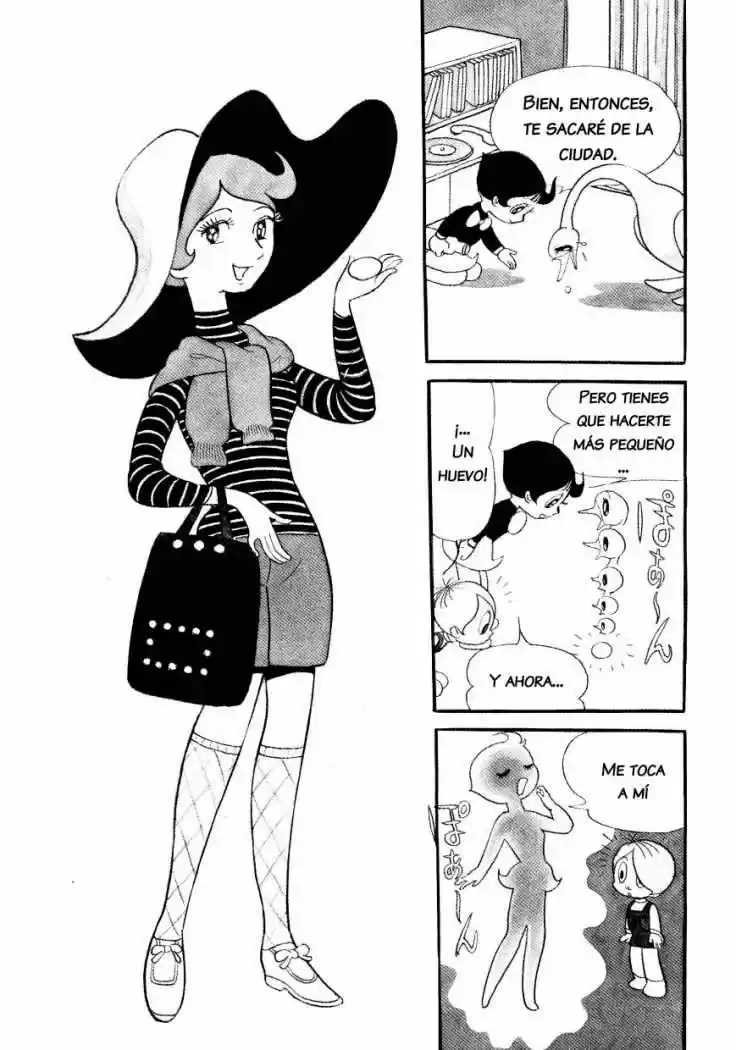 Fushigi Na Melmo - Capítulo 3 - Página 6 - LectorTMOo