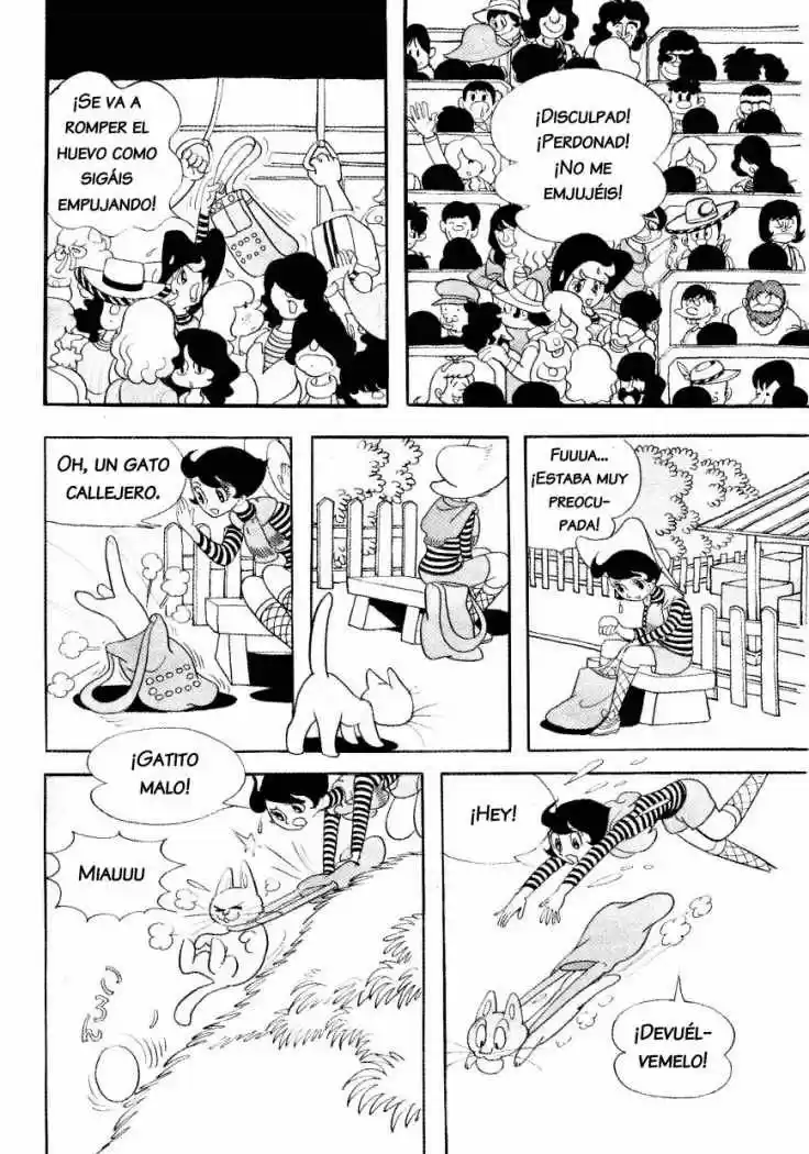 Fushigi Na Melmo - Capítulo 3 - Página 7 - LectorTMOo