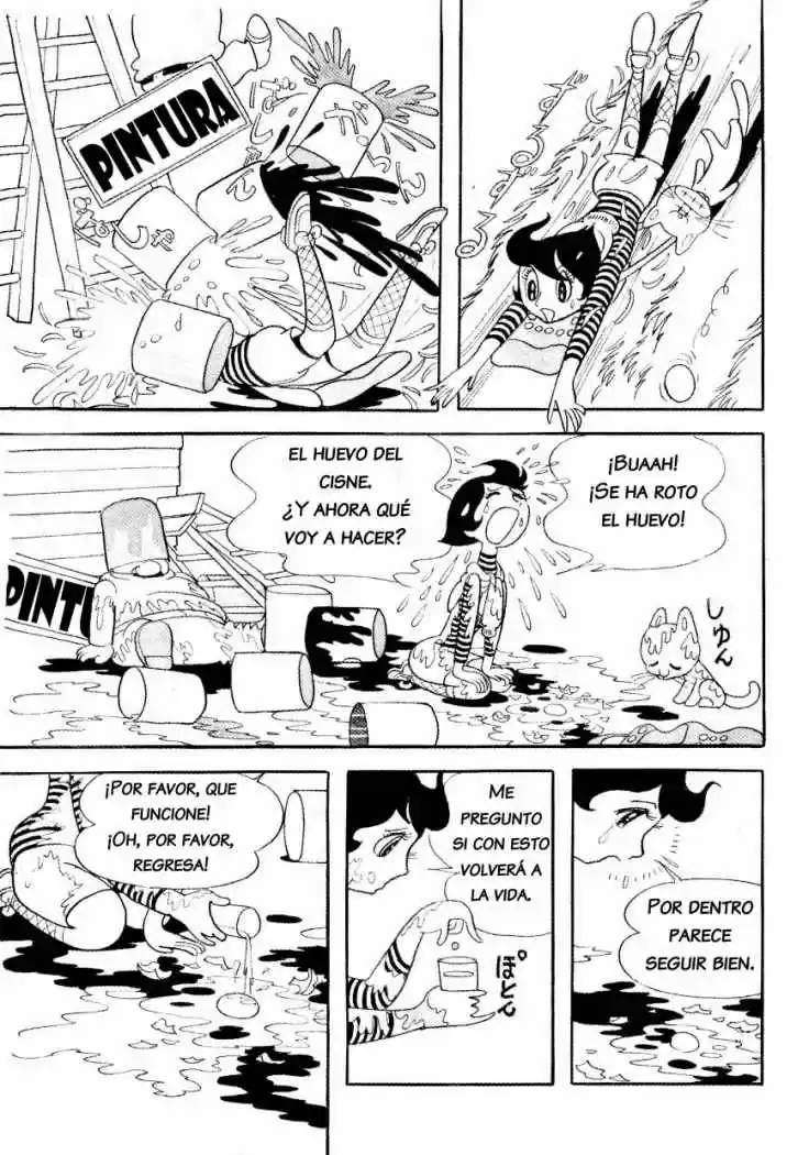 Fushigi Na Melmo - Capítulo 3 - Página 8 - LectorTMOo
