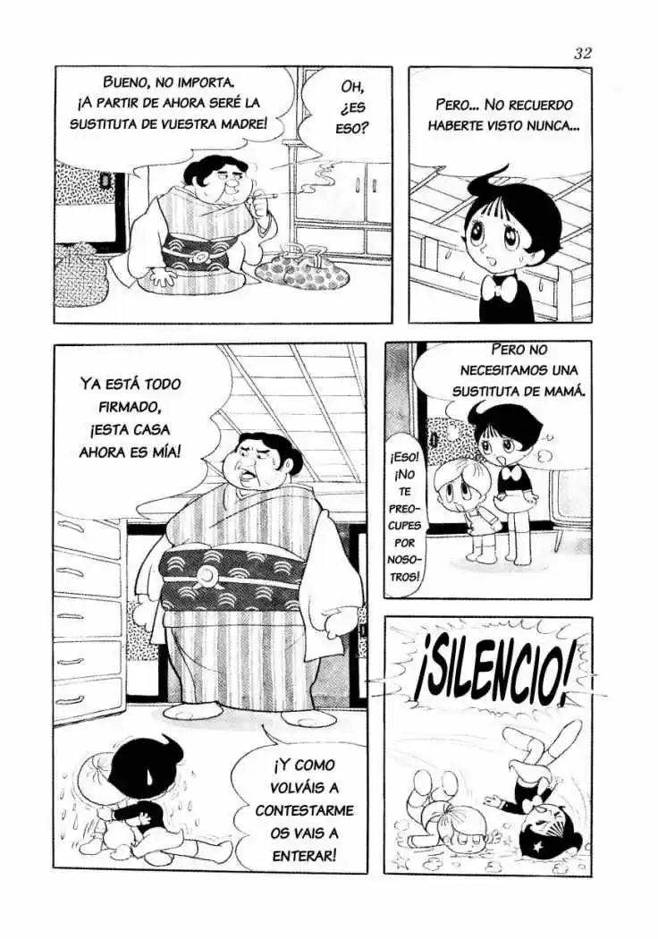 Fushigi Na Melmo - Capítulo 4 - Página 3 - LectorTMOo