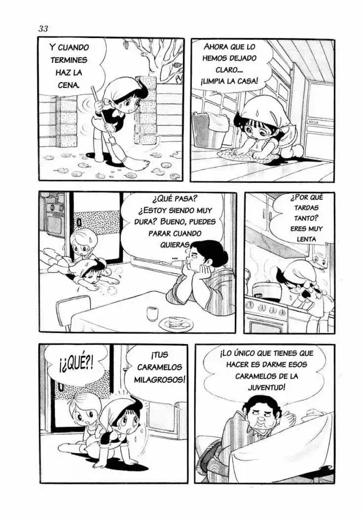 Fushigi Na Melmo - Capítulo 4 - Página 4 - LectorTMOo