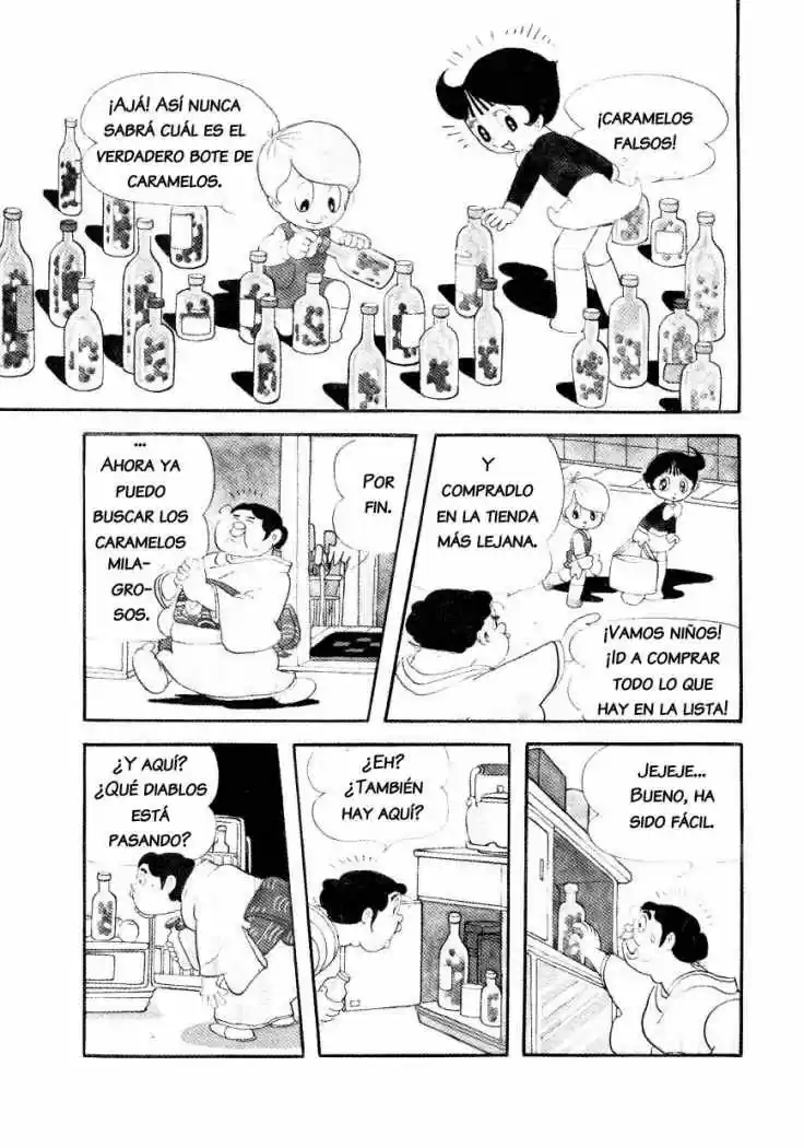 Fushigi Na Melmo - Capítulo 4 - Página 6 - LectorTMOo