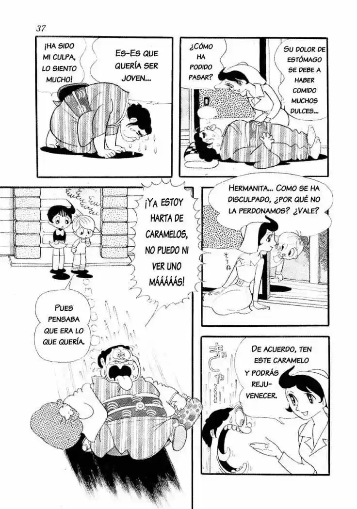 Fushigi Na Melmo - Capítulo 4 - Página 8 - LectorTMOo