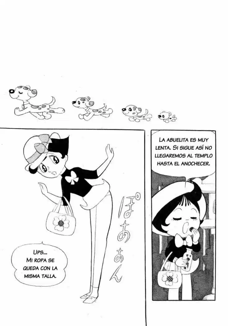 Fushigi Na Melmo - Capítulo 5 - Página 4 - LectorTMOo