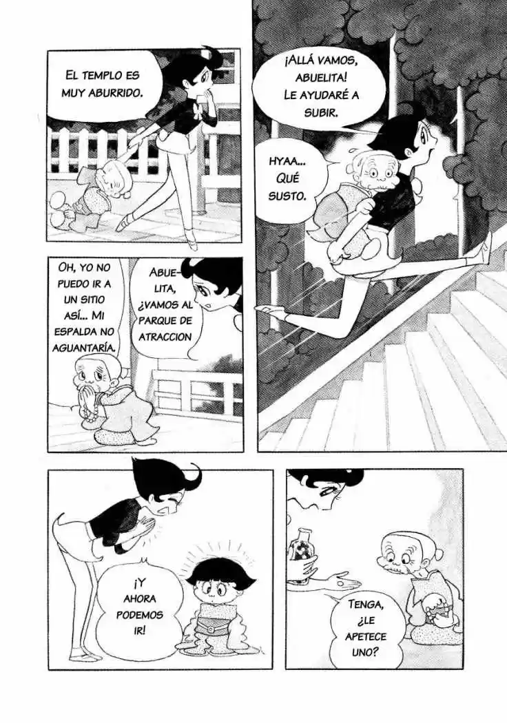 Fushigi Na Melmo - Capítulo 5 - Página 5 - LectorTMOo