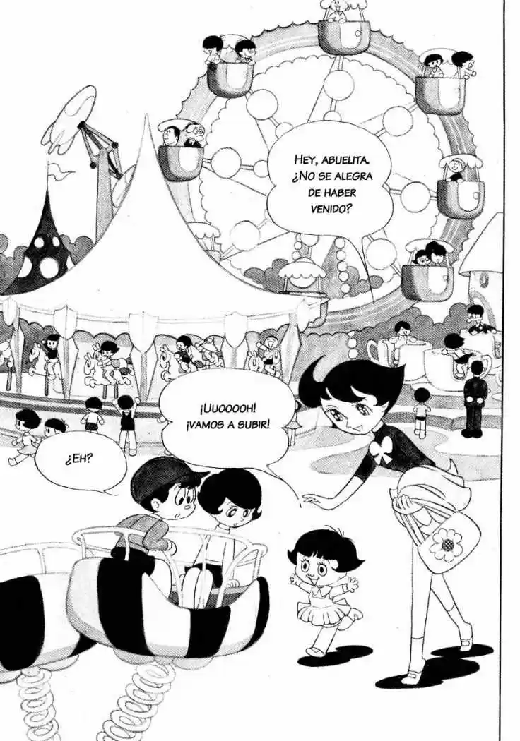 Fushigi Na Melmo - Capítulo 5 - Página 6 - LectorTMOo