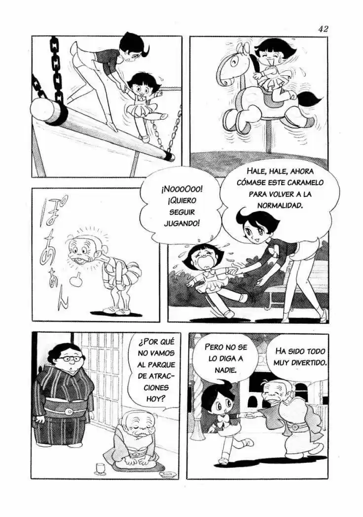 Fushigi Na Melmo - Capítulo 5 - Página 7 - LectorTMOo