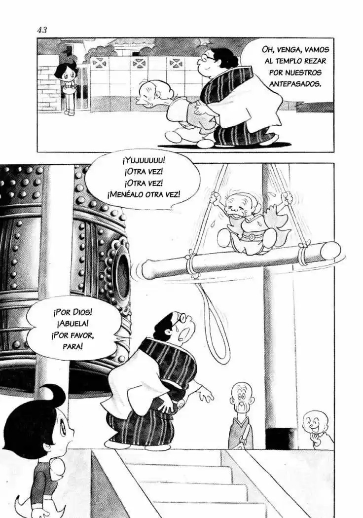 Fushigi Na Melmo - Capítulo 5 - Página 8 - LectorTMOo
