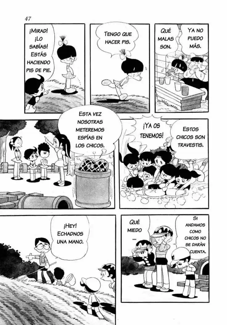 Fushigi Na Melmo - Capítulo 6 - Página 4 - LectorTMOo