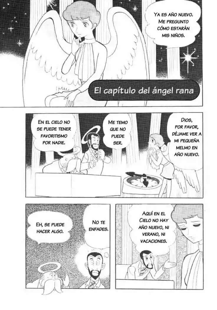 Fushigi Na Melmo - Capítulo 7 - Página 1 - LectorTMOo