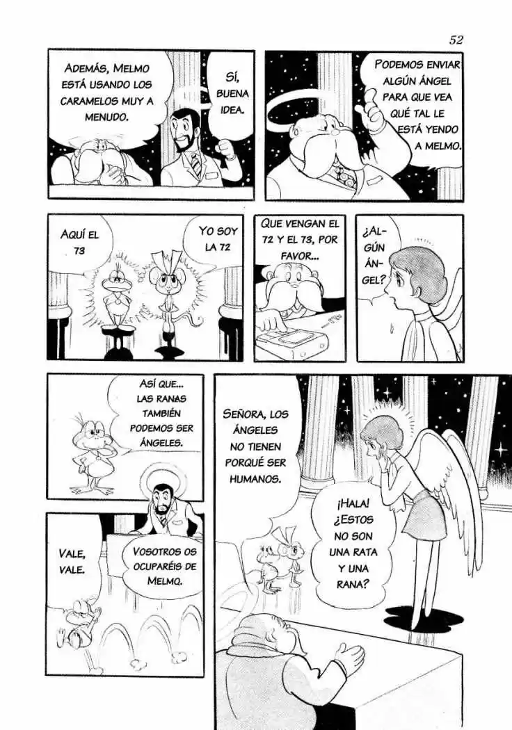 Fushigi Na Melmo - Capítulo 7 - Página 2 - LectorTMOo