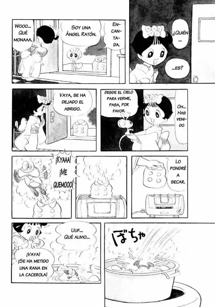 Fushigi Na Melmo - Capítulo 7 - Página 4 - LectorTMOo