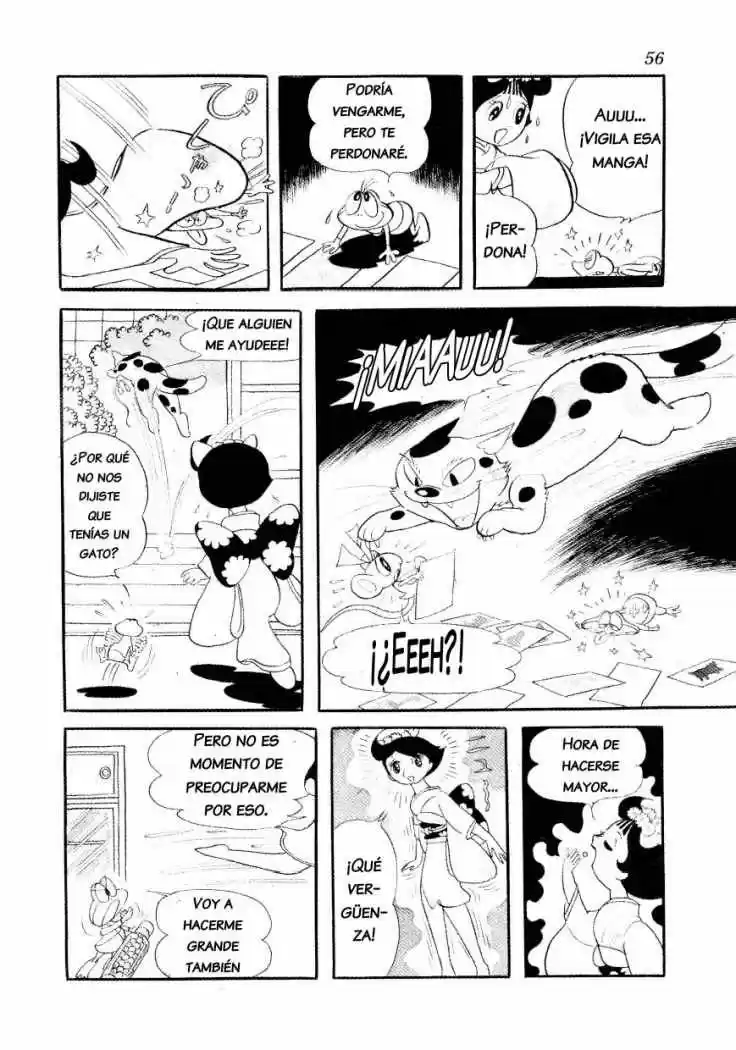 Fushigi Na Melmo - Capítulo 7 - Página 6 - LectorTMOo