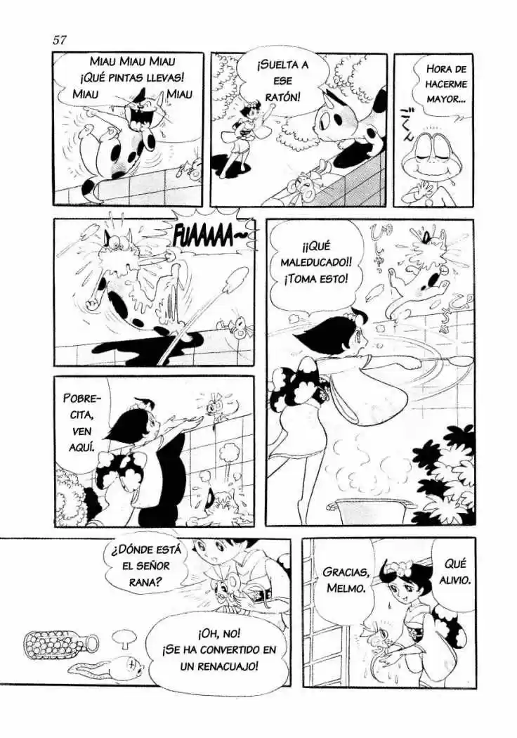 Fushigi Na Melmo - Capítulo 7 - Página 7 - LectorTMOo