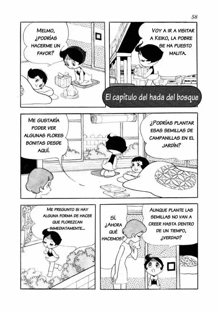Fushigi Na Melmo - Capítulo 8 - Página 1 - LectorTMOo