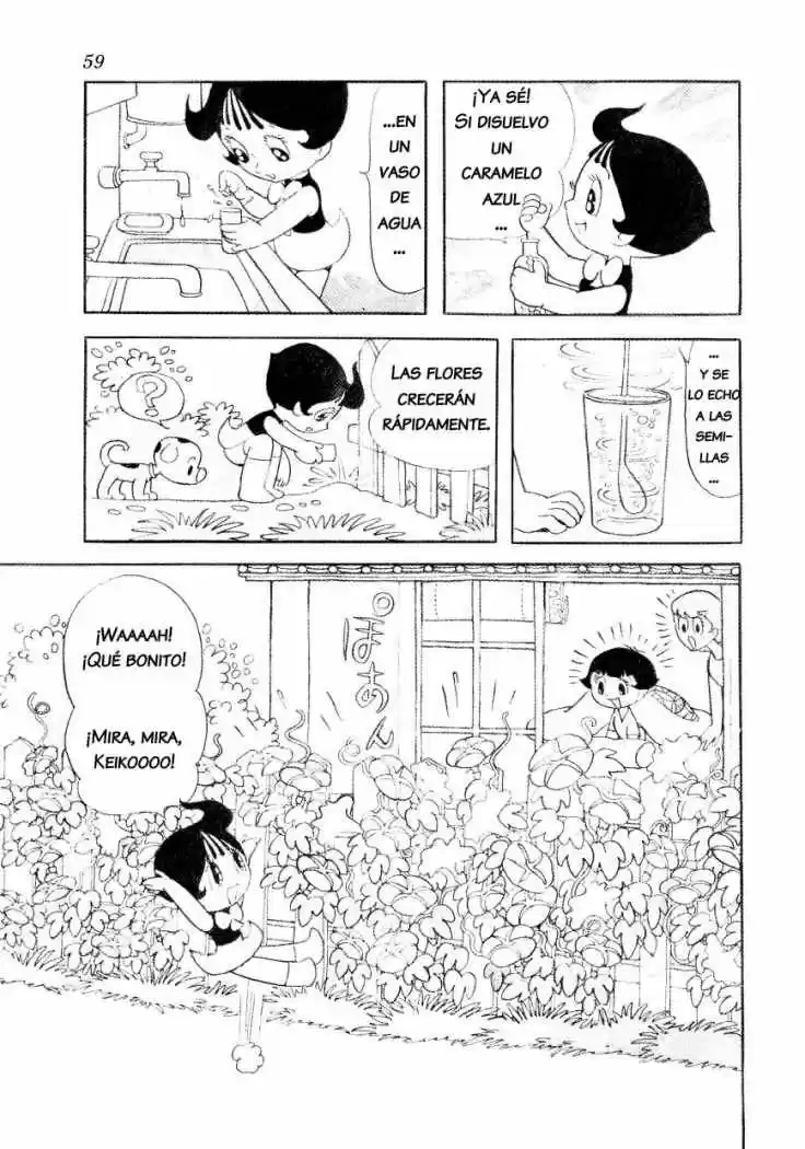 Fushigi Na Melmo - Capítulo 8 - Página 2 - LectorTMOo